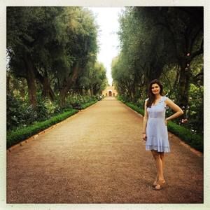 Meet your Posher, Julie